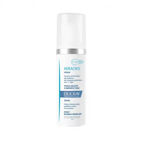 Ser anti-acnee, Keracnyl, 30ml, DUCRAY
