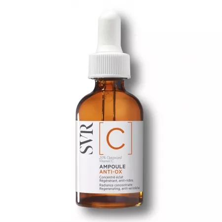 Ser concentrat antioxidant Ampoule Vitamina C, 30ml, SVR