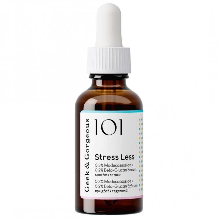 Ser Stress Less, 30ml, Geek & Gorgeous