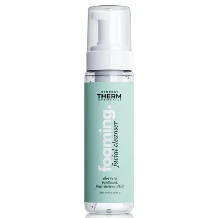 Spuma pentru curatare faciala Apa+, 250ml, Synergy Therm