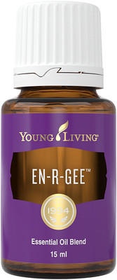 Ulei esential En-R-Gee, 15 ml, Young Living