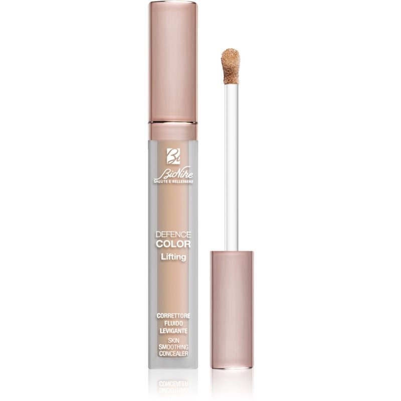 Anticearcan lichid Lifting Defence Color, 204 Beige, 5 ml, Bionike