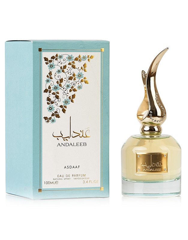 Apa de parfum Asdaaf Andaleeb, 100 ml, Lattafa