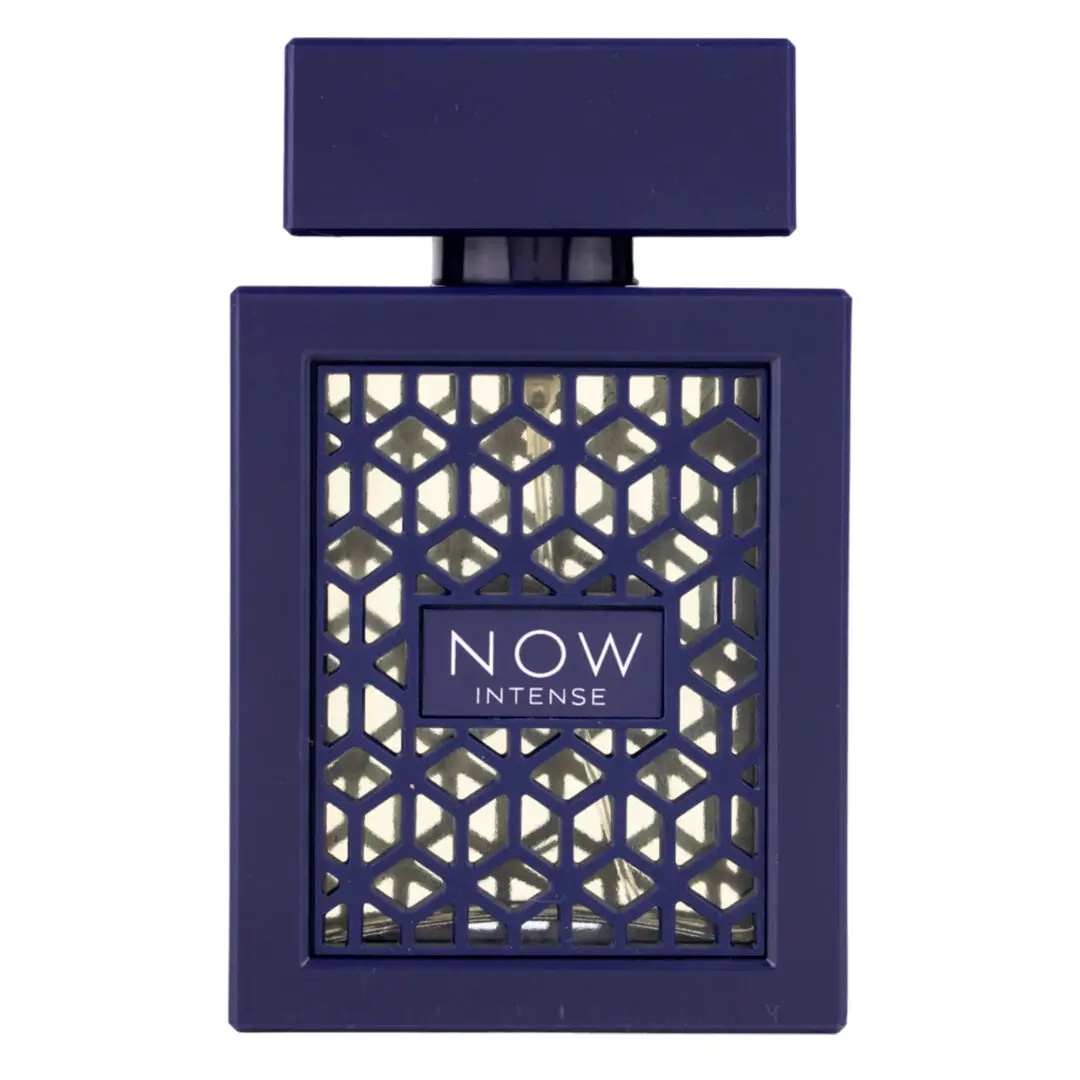 Apa de parfum Rave Now Intense, de barbati, 100 ml, Rave