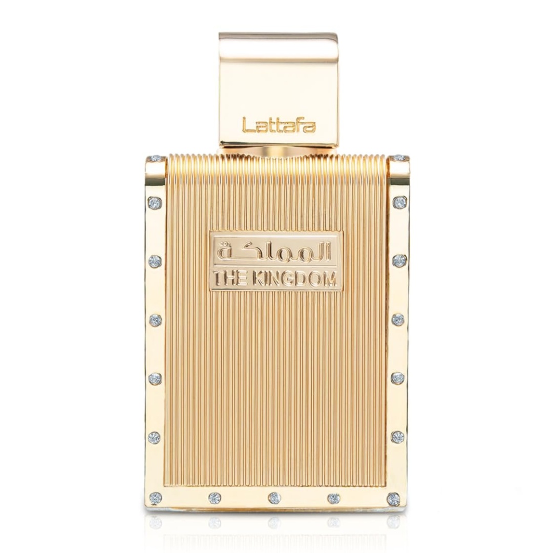 Apa de parfum The Kingdom Men, 100 ml, Lattafa