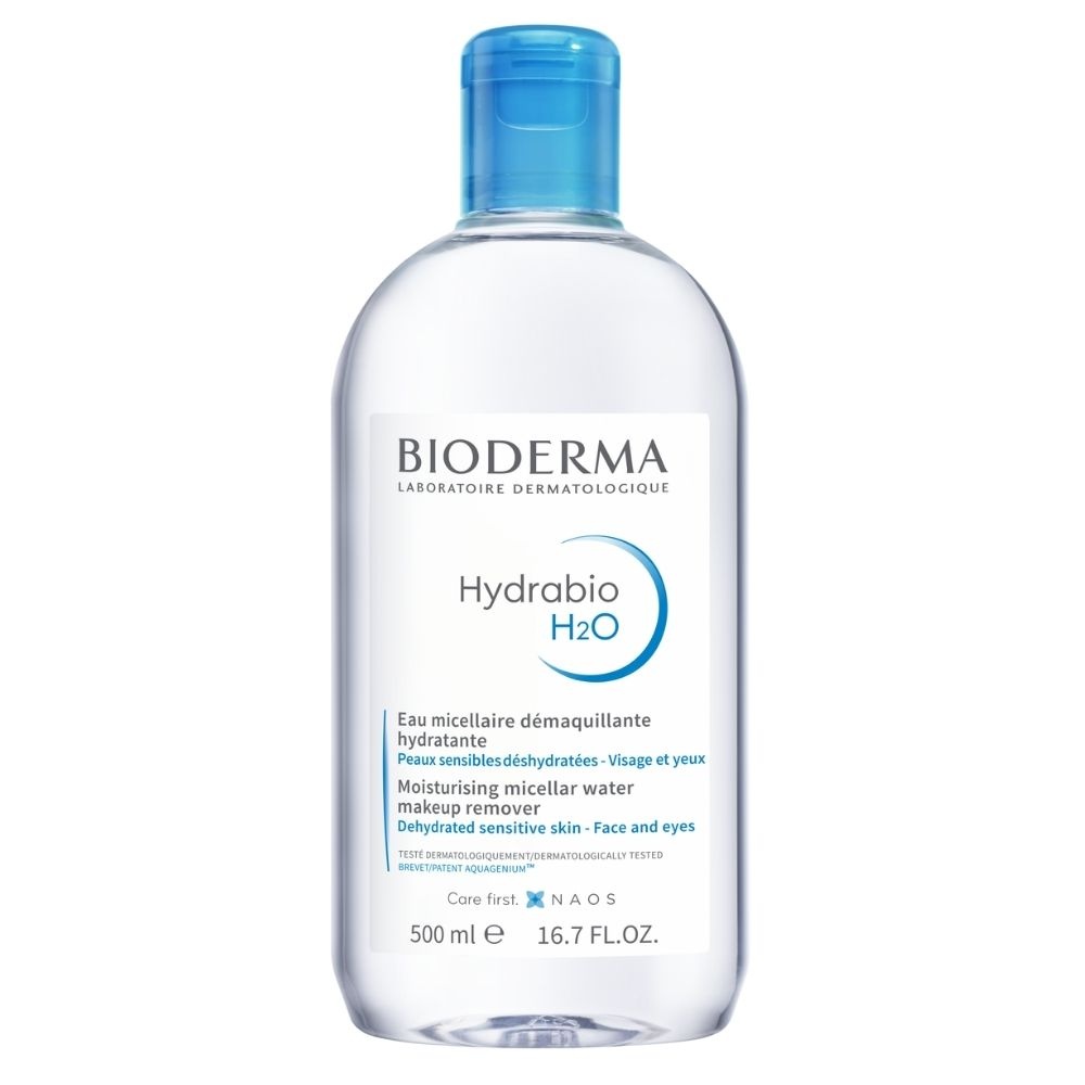 Apa micelara Hydrabio H2O, 250ml, Bioderma