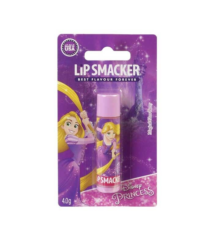 Balsam de buze Shimmer Rapunzel Magical Glow, 4 g, Disney