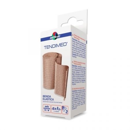 Bandaj elastic Tendimed Master-Aid 4,5mx8cm, Pietrasanta Pharma