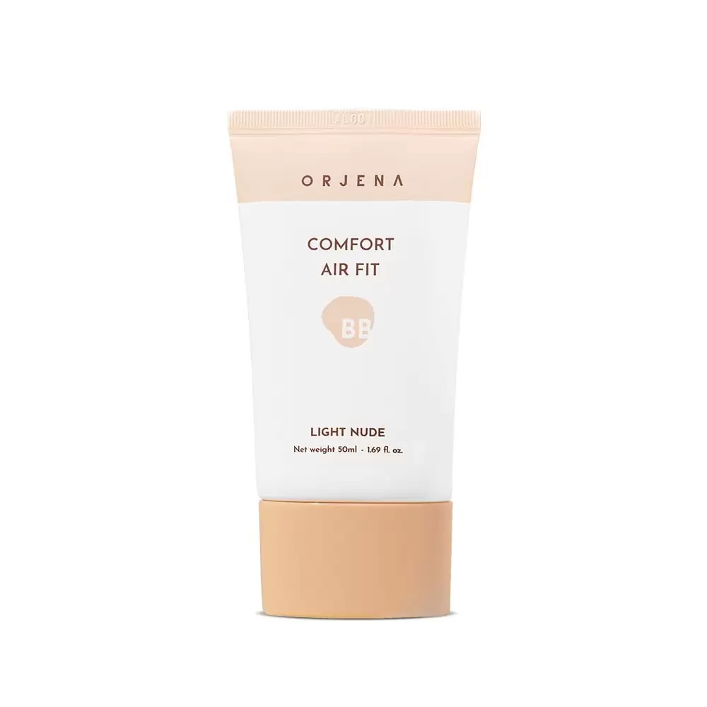 BB Cream Comfort Air Fit, Light Nude, 50 ml, Orjena