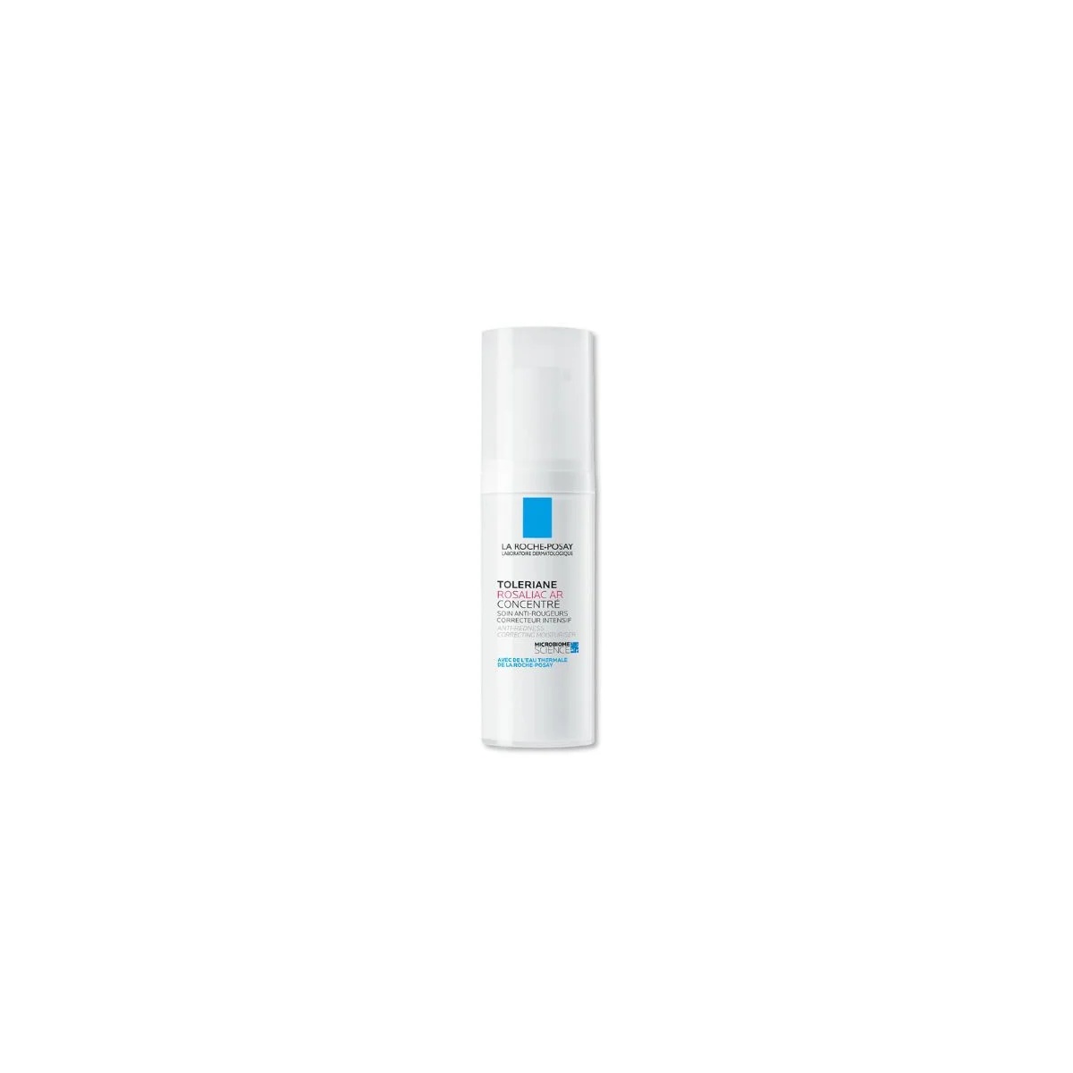 Crema concentrat intensiv pentru ten sensibil cu roseata Toleriane Rosaliac AR, 40 ml, La Roche-Posay