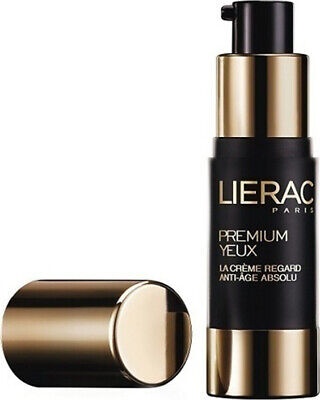 Crema contur ochi anti aging Premium, 15 ml, Lierac