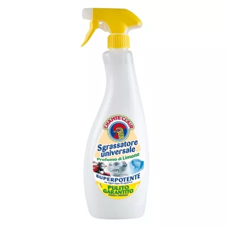 Degresant universal cu lamaie, 625 ml, Chante Clair