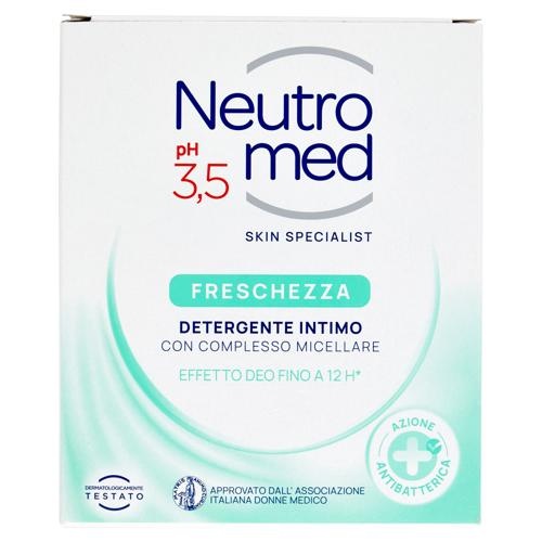 Gel Intim Freschezza, 200 ml, Neutromed