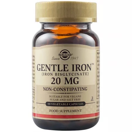 Ginkgo Biloba 60, 60 capsule, Solgar
