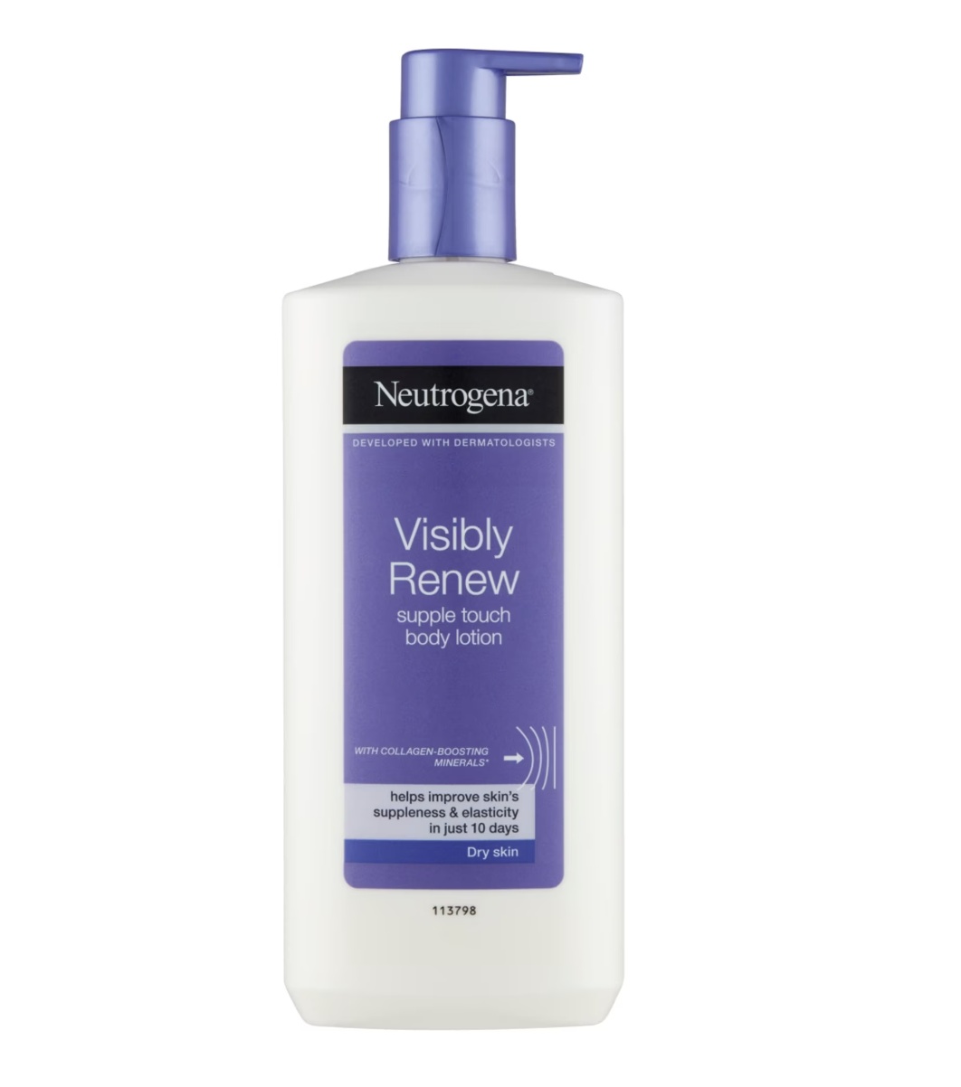 Loțiunea de corp Visibly Renew, 400 ml, Neutrogena