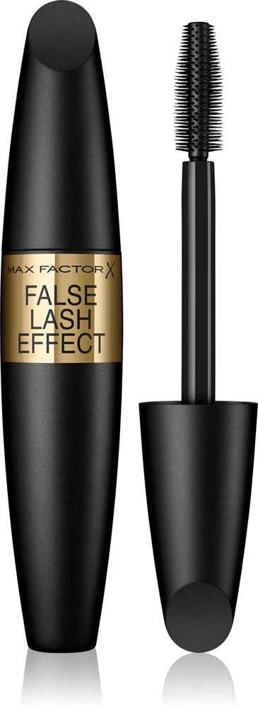 Mascara pentru volum si separarea genelor False Lash Effect, 01 negru, 13,1 ml, Max Factor