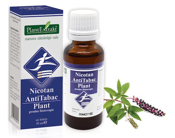 Nicotan, 30 ml, PlantExtrakt