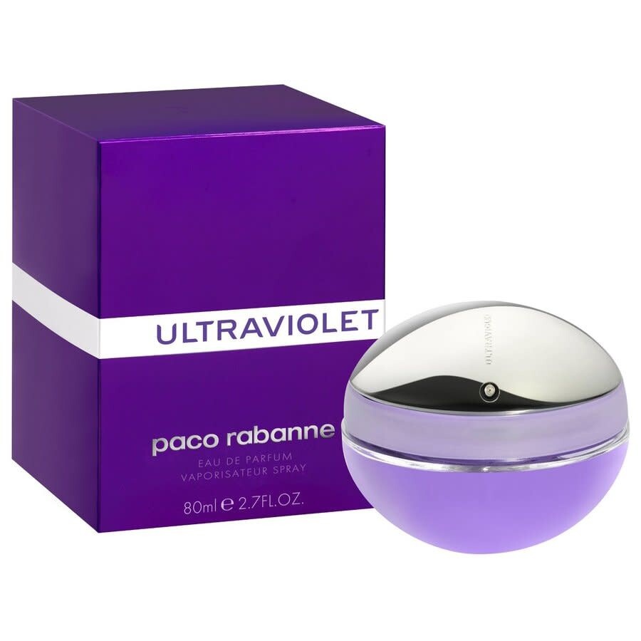Paco Rabanne Ultraviolet Apa de Parfum Femei 80 ml, Rabanne