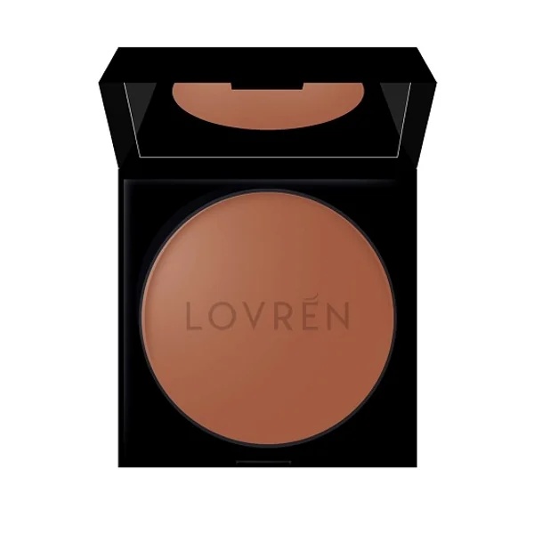 Pudra bronzanta Natural Bronze T1 Esential, 1 bucata, Lovren