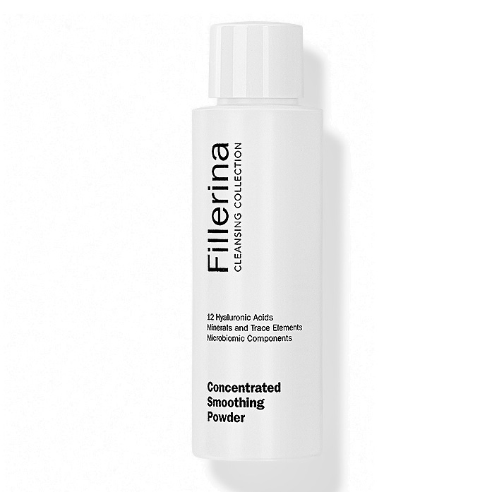 Pudra concentrata pentru netezire Fillerina Cleansing Collection, 50g, Labo