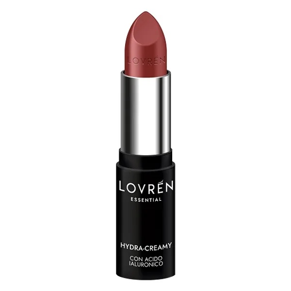 Ruj de buze cu Acid hialuronic, Creamy Rosa Notte R2, Lovren