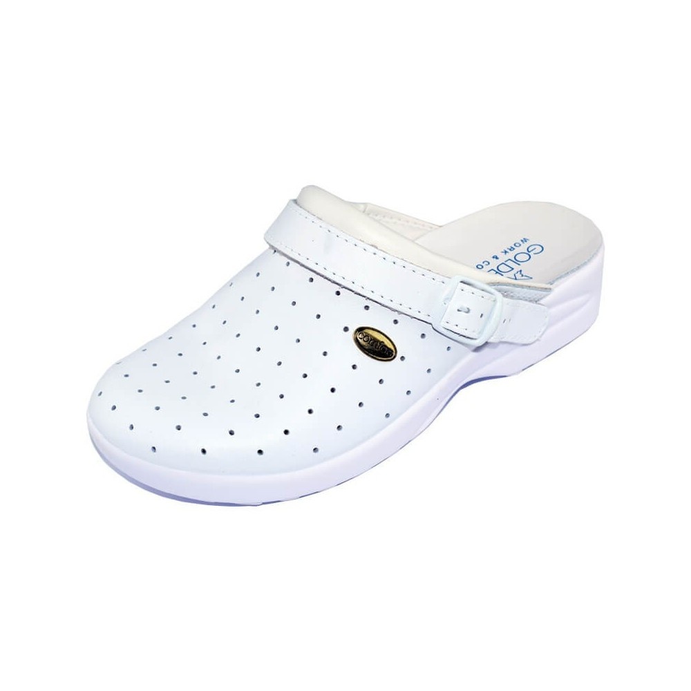 Saboți medicali Racy 615/C, marimea 39, Goldenfit