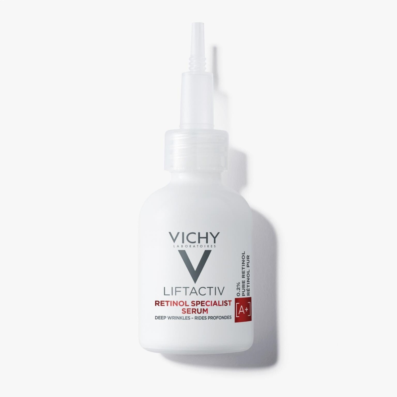 Ser antirid cu retinol pentru riduri pronuntate Liftactiv Specialist, 30 ml, Vichy
