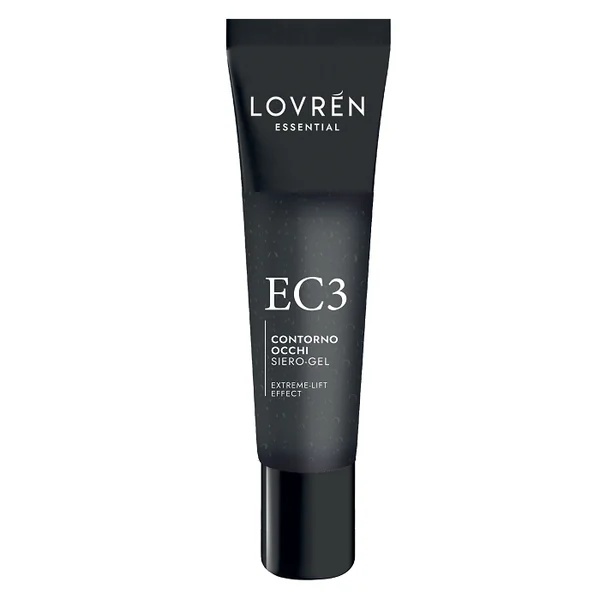 Ser contur ochi EC3 Contorno Esential, 15ml, Lovren