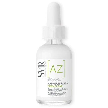 Ser Sebiaclear Ampoule Flash, 30ml, SVR