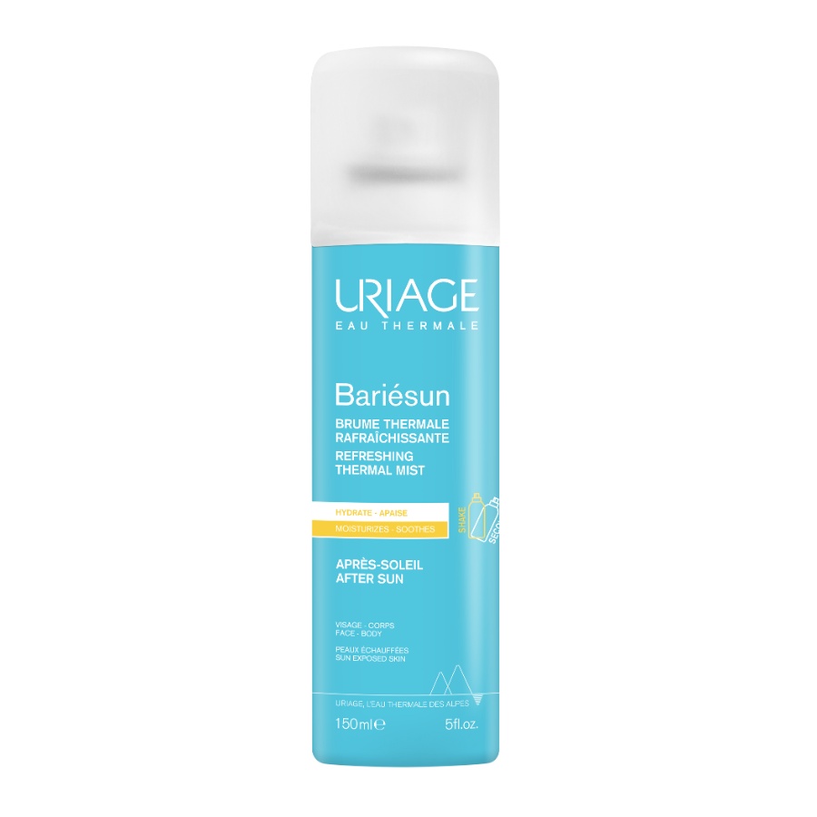 Spray aftersun Bariesun, 150ml, Uriage