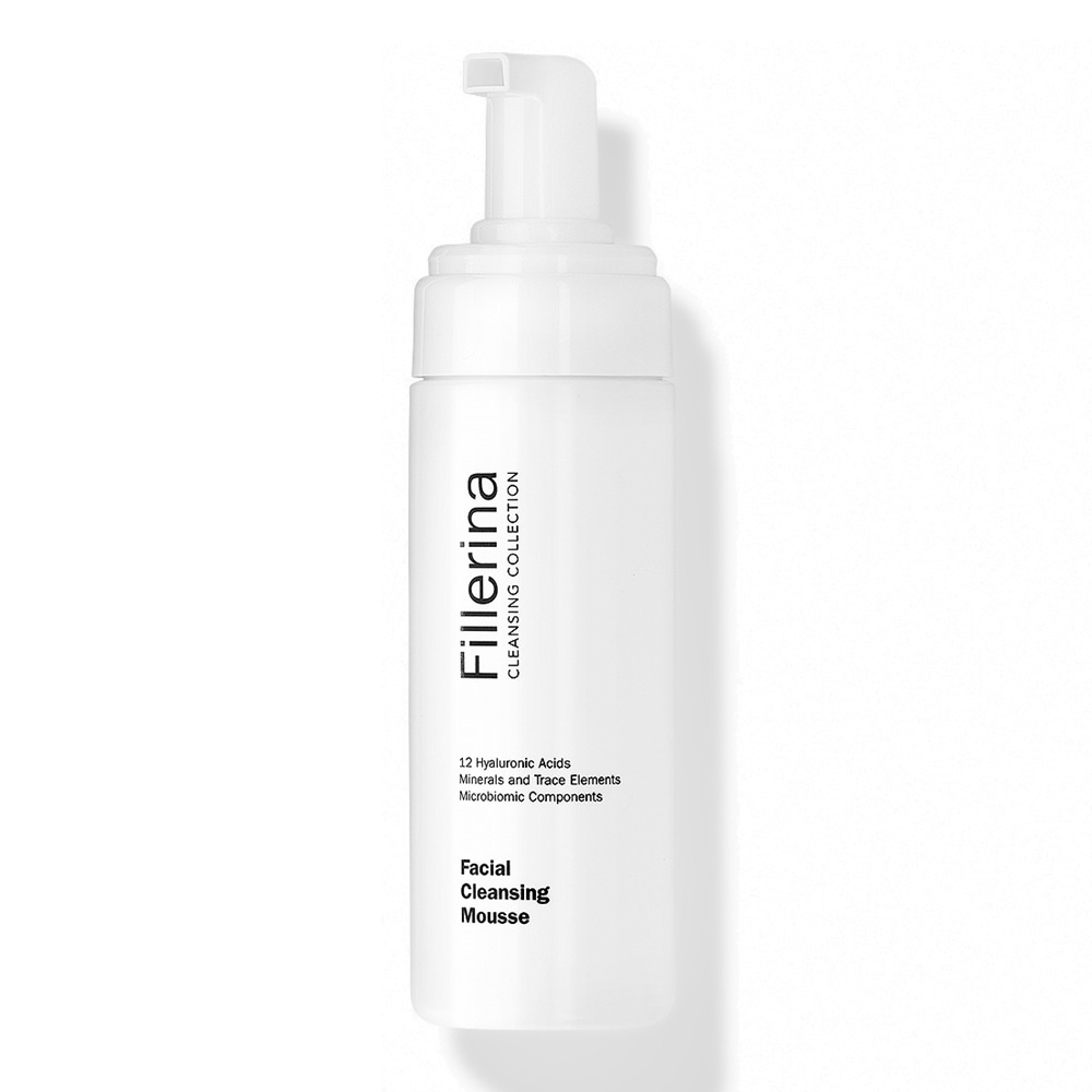 Spuma de curatare pentru fata Fillerina Cleansing Collection, 150ml, Labo