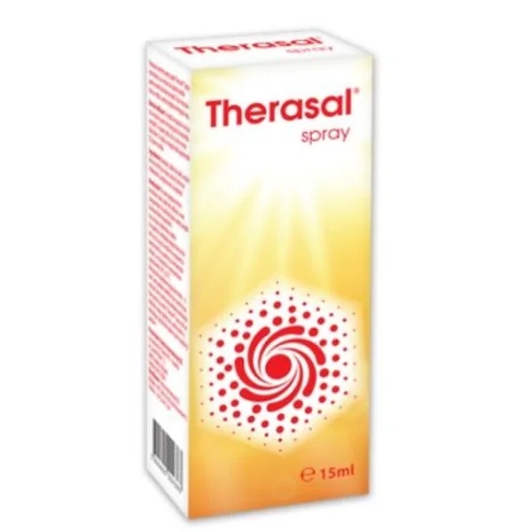 Therasal Spray, 15 ml, Vedra