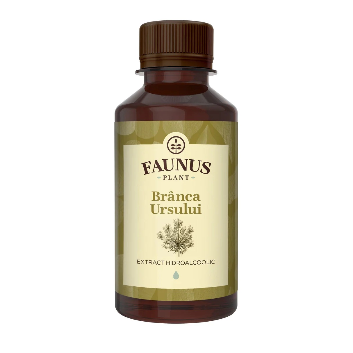 Tinctură Brânca Ursului, 200 ml, Faunus Plant