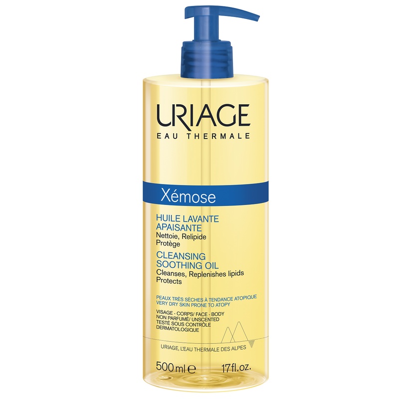 Ulei de curatare Xemose, 500ml, Uriage