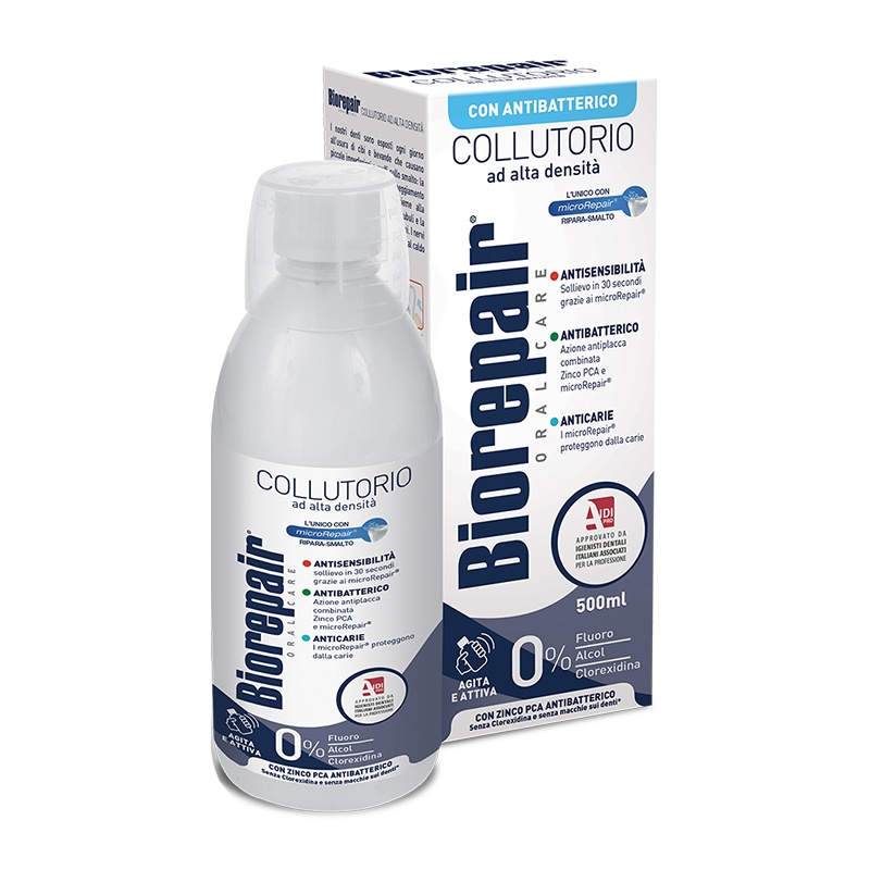Apa de gura, 500ml, Biorepair