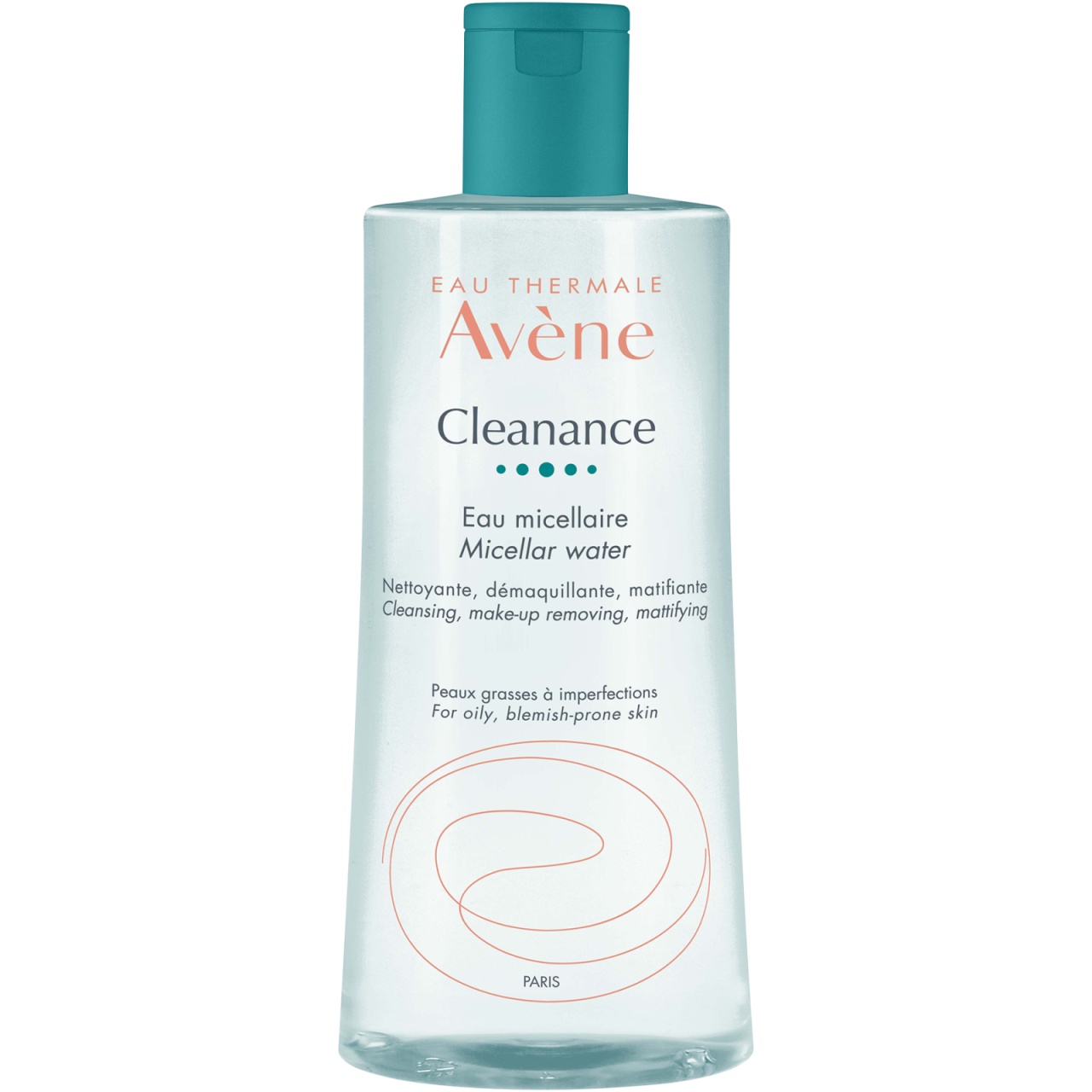 Apa micelara Cleanance, 400ml, Avene
