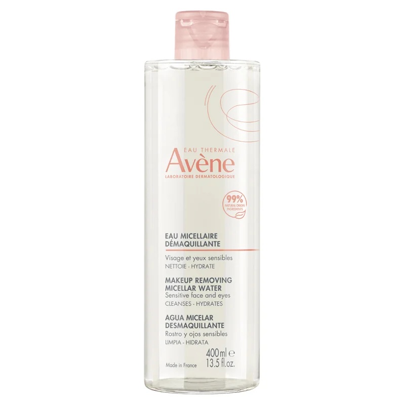 Apa micelara demachianta, 400ml, Avene