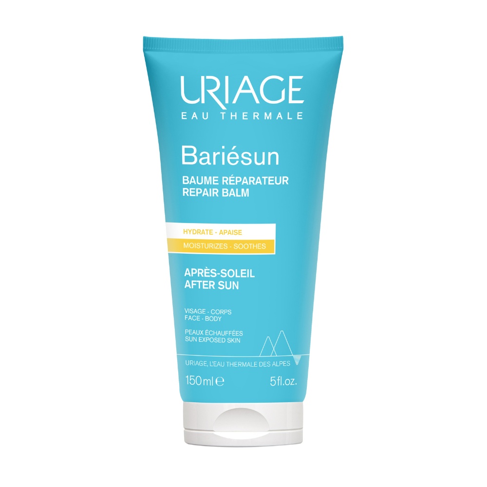 Balsam reparator după expunerea la soare Bariesun, 150ml, Uriage