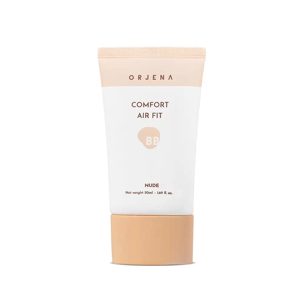 BB Cream Comfort Air Fit, Nude, 50 ml, Orjena