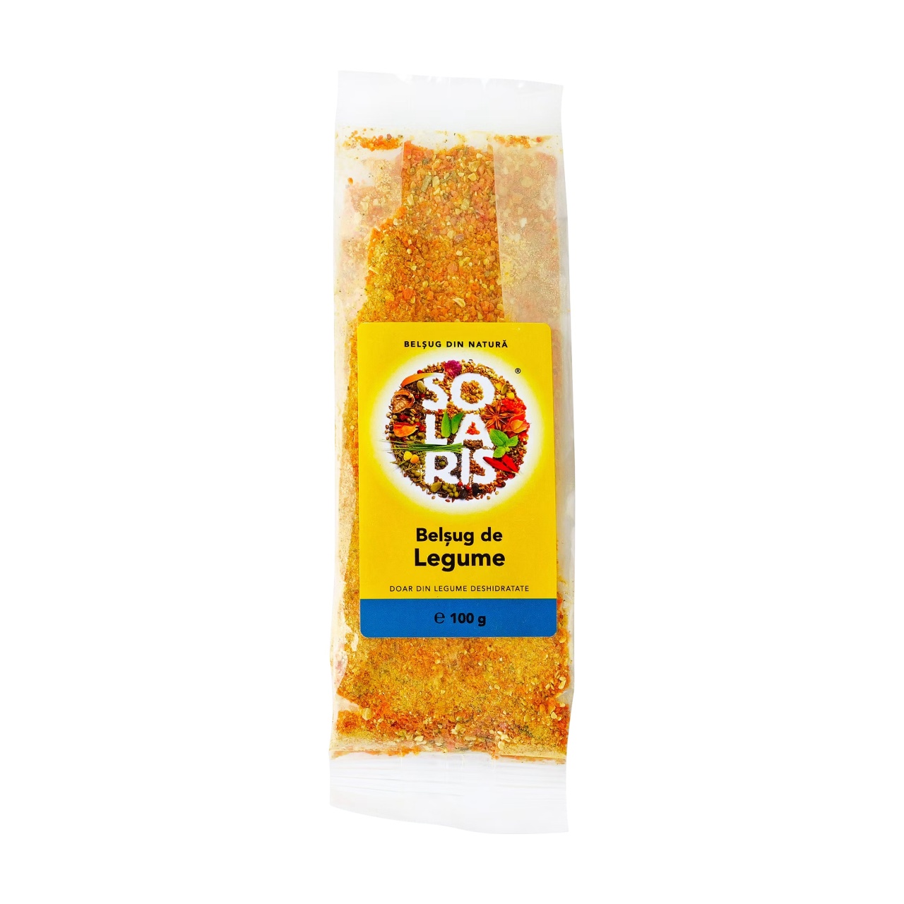 Belșug de Legume, 100 g, Solaris