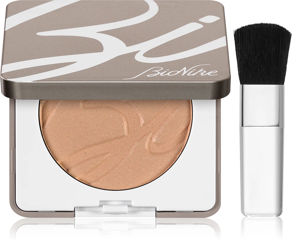 BIONIKE DEFENCE COLOR PRETTY TOUCH compact blusher - nr.302 pe
