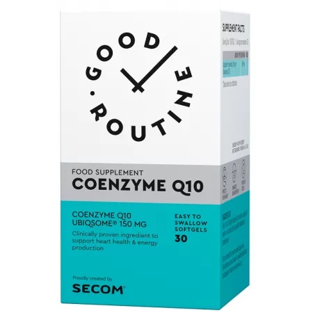 Cold-Care Cough sirop Good Routine, 150 ml, Secom