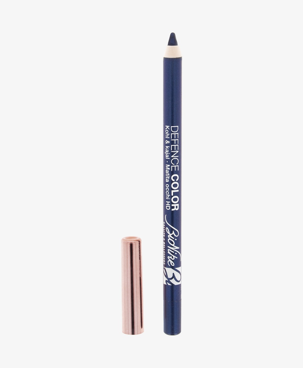 Creion contur ochi Defence Color Kohl&Kajal, Bleu Marine 304, Bionike