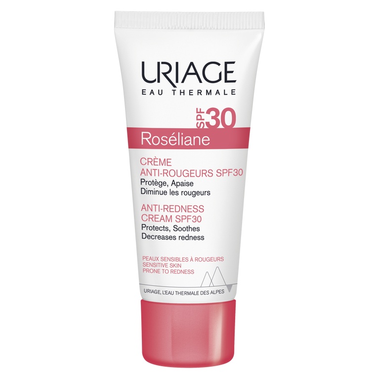 Crema anti-roseata cu SPF 30 Roseliane, 40ml, Uriage