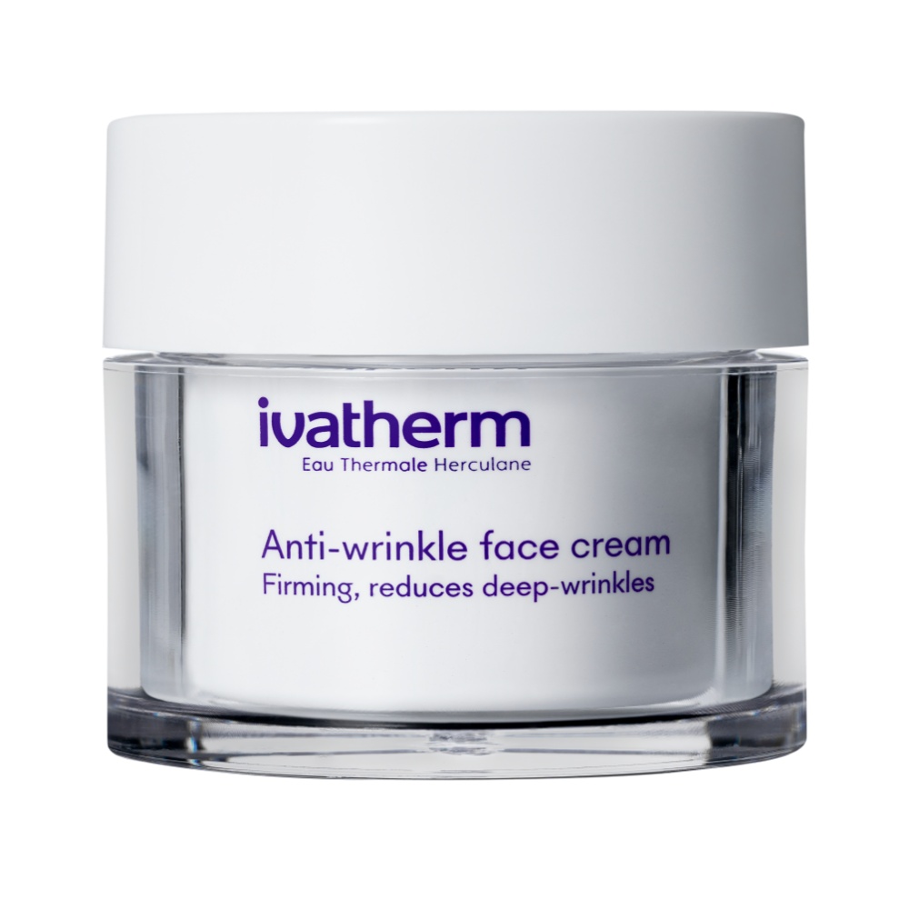 Crema antirid pentru piele sensibila, 50ml, Ivatherm