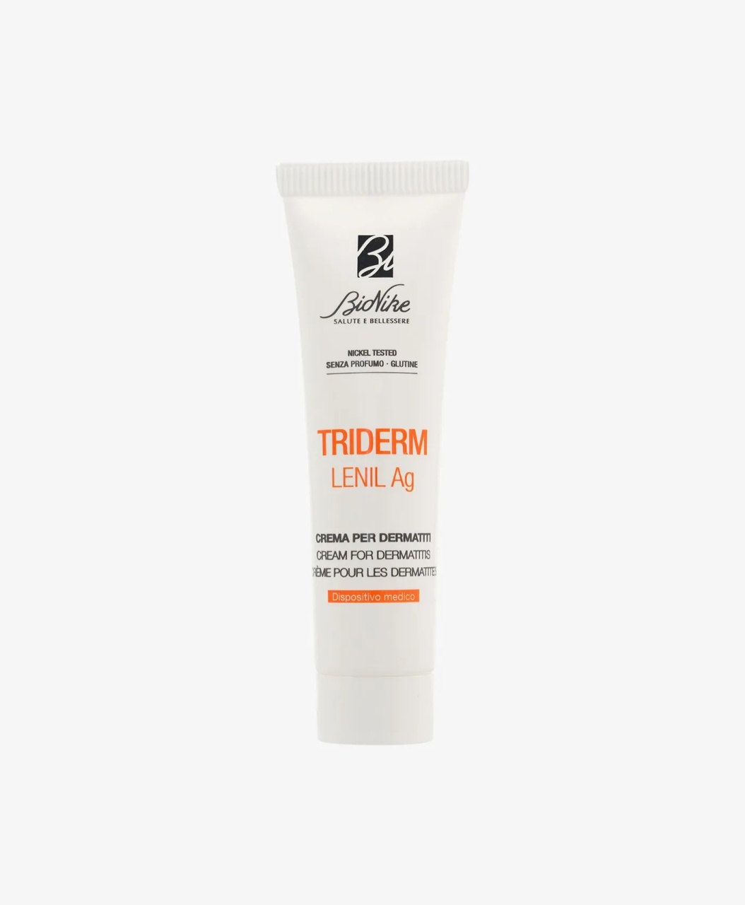 Crema cu argint coloidal Triderm AG, 30ml, BioNike