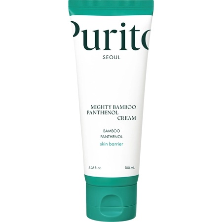 Crema de fata hidratanta cu Pantenol si extract de Bambus, 100ml, Purito