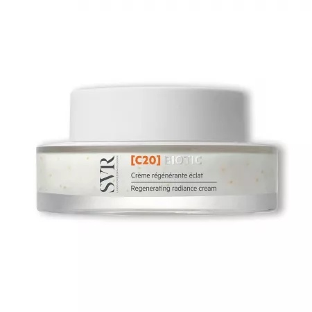 Crema pentru luminozitate cu Vitamina C [C20] Biotic, 50 ml, SVR
