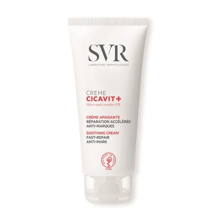 Crema pentru pielea iritata, Cicavit+, 100 ml, SVR
