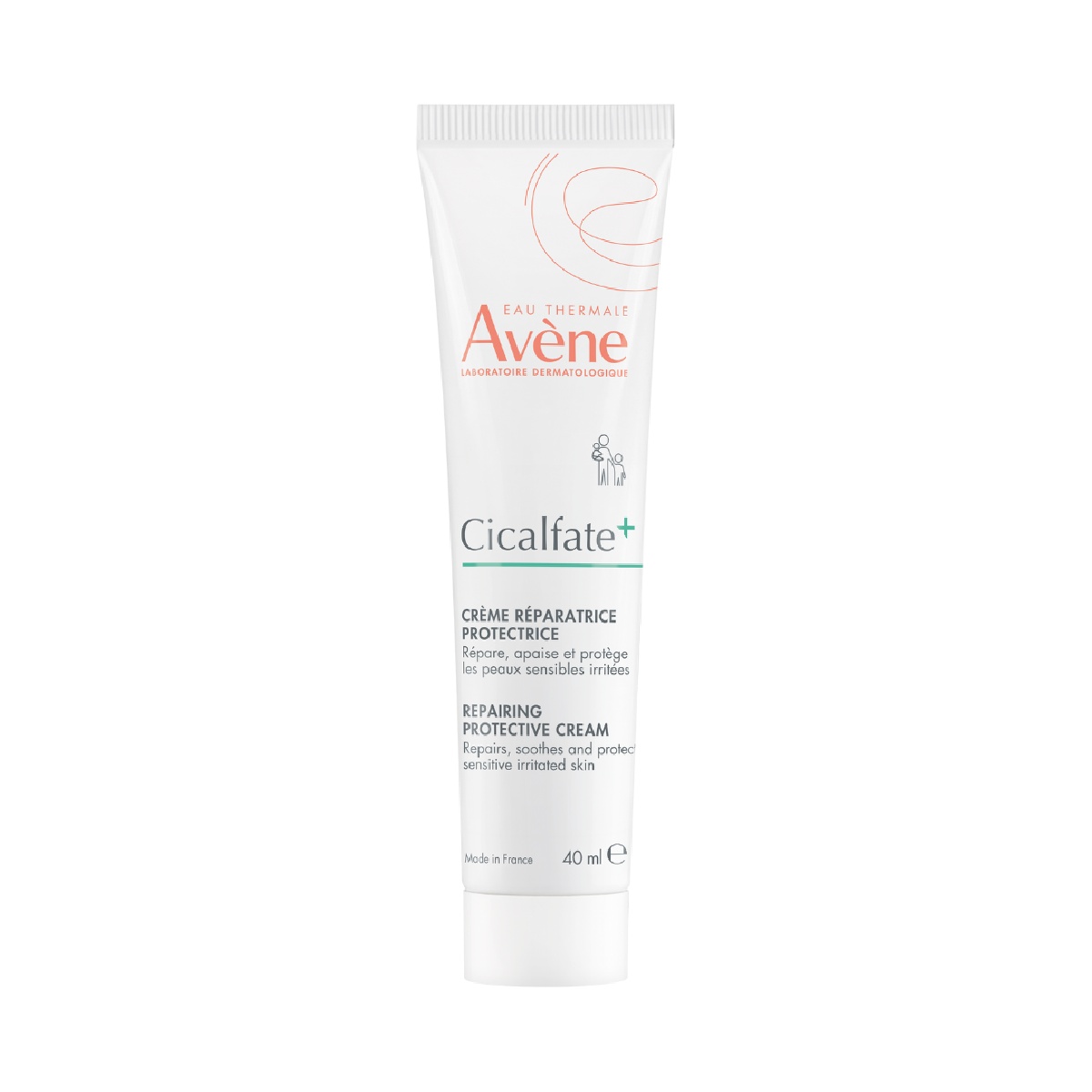 Crema reparatoare si protectoare Cicalfate, 40 ml, Avene